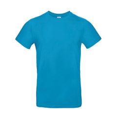 Duurzaam B&C T-shirt van Ringgesponnen Katoen - Zachtblauw