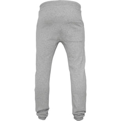 Joggingbroek Slim-fit van Build Your Brand - Grijs