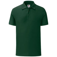 Heren polo Regular Fit 180 g/m²- Bottle Green
