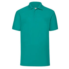 Heren polo Regular Fit 180 g/m²- Groen