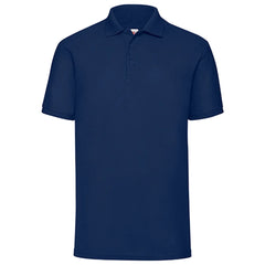 Heren polo Regular Fit 180 g/m²- Navy