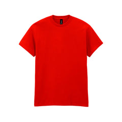 Gildan Heavy Cotton unisex T-shirt - Rood
