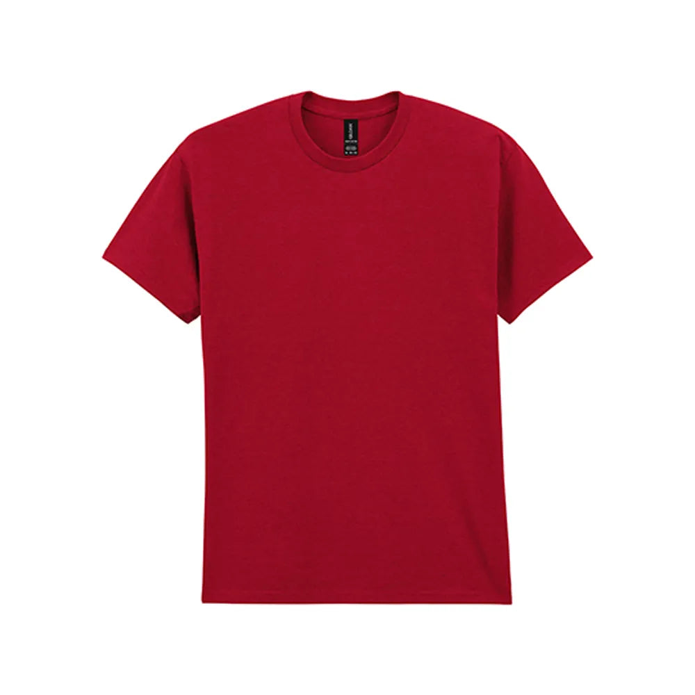 Gildan Heavy Cotton unisex T-shirt - Cherry Red