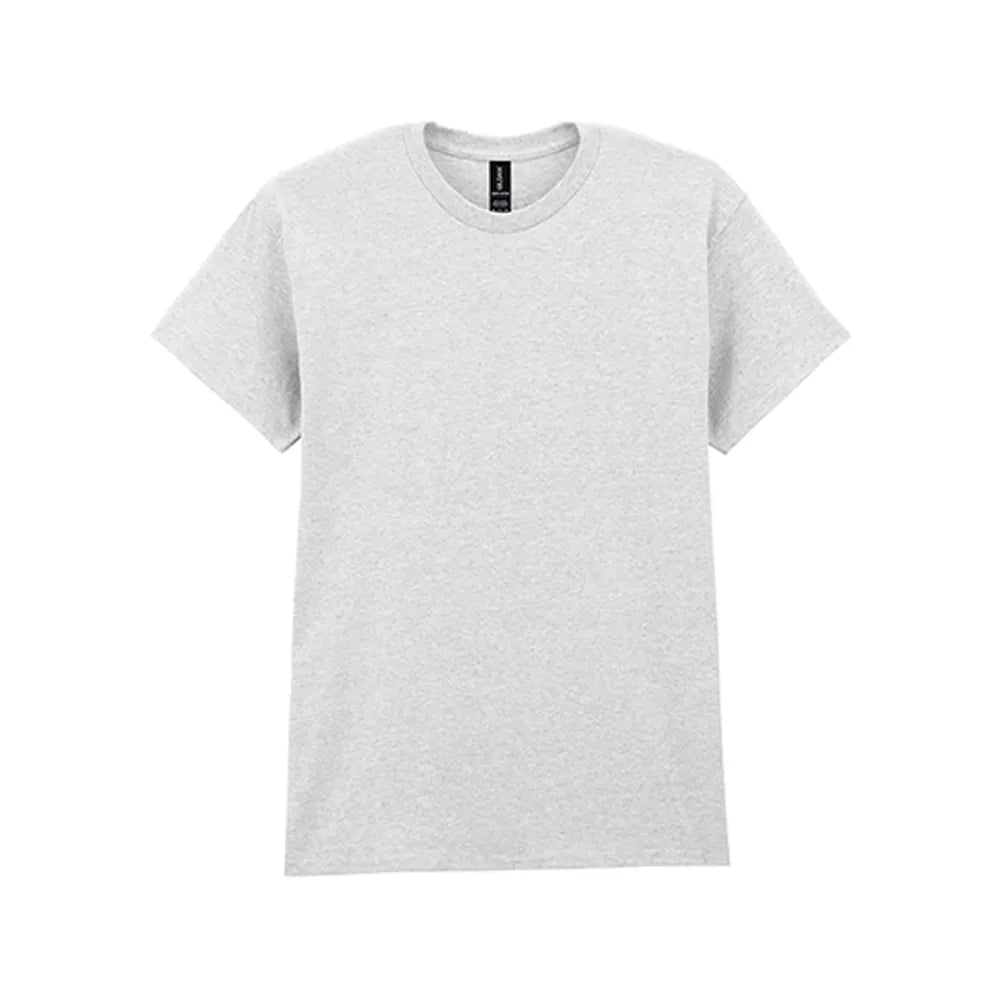 Gildan Heavy Cotton unisex T-shirt - Ash Grey