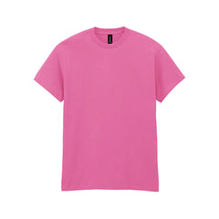 Gildan Heavy Cotton unisex T-shirt - Roze