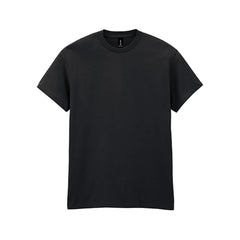 Gildan Heavy Cotton unisex T-shirt - Zwart
