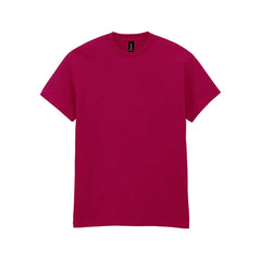 Gildan Heavy Cotton unisex T-shirt - Bordeaux
