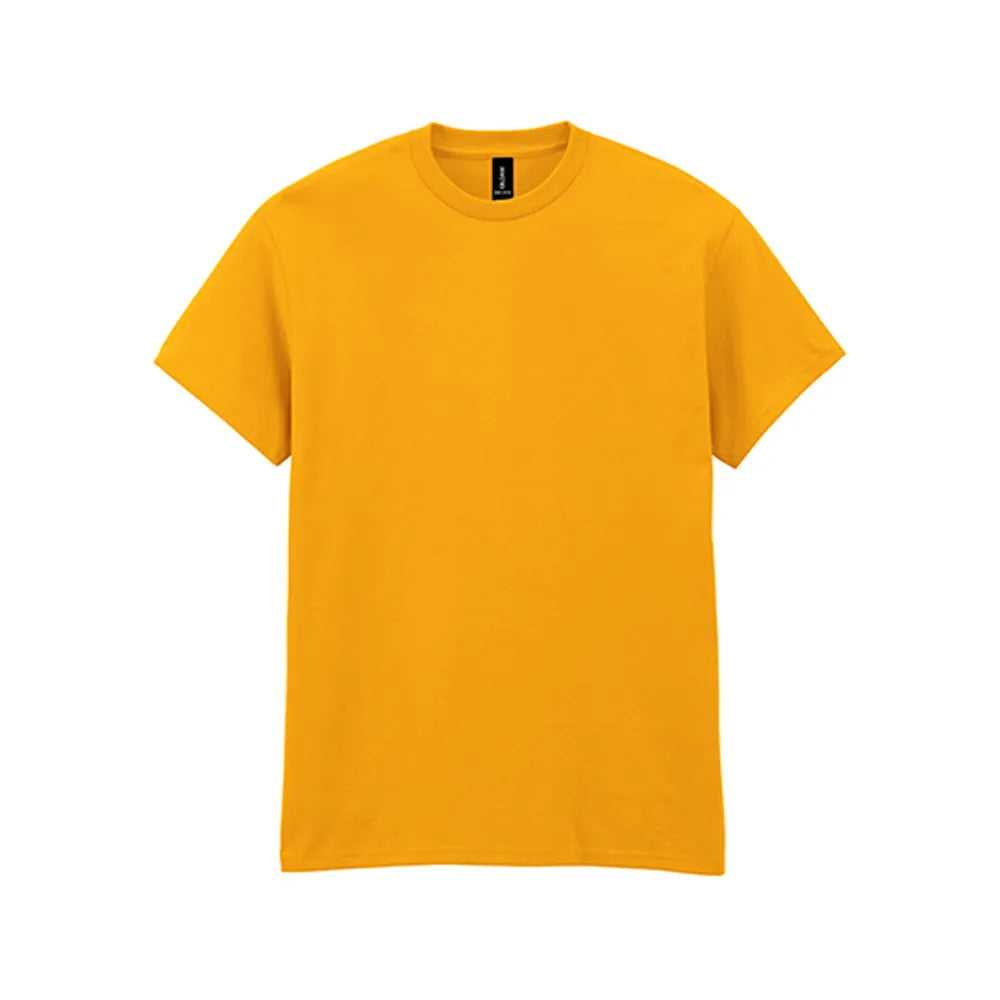 Gildan Heavy Cotton unisex T-shirt - Gold