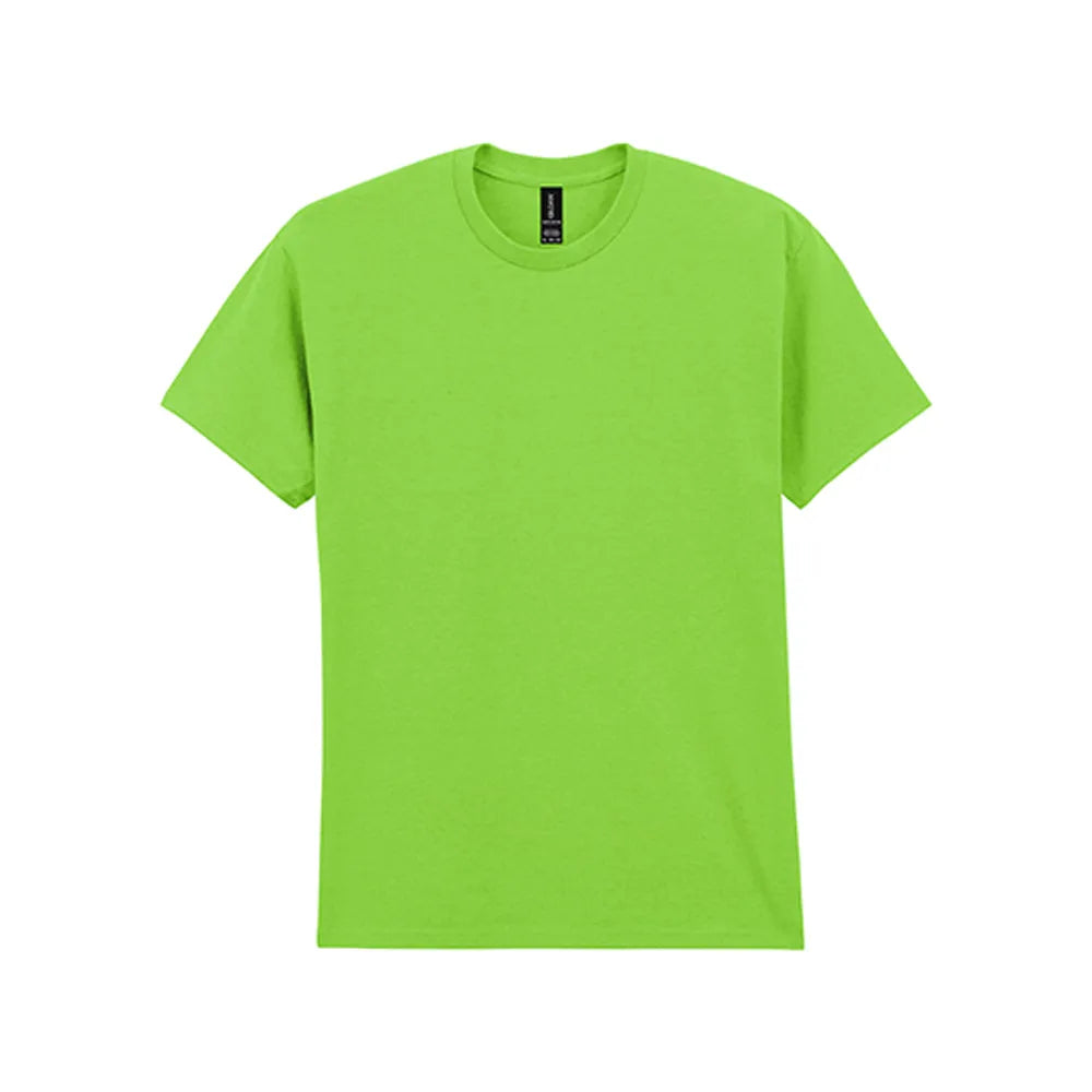 Gildan Heavy Cotton unisex T-shirt - Lime