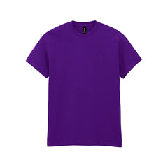 Gildan Heavy Cotton unisex T-shirt - Paars