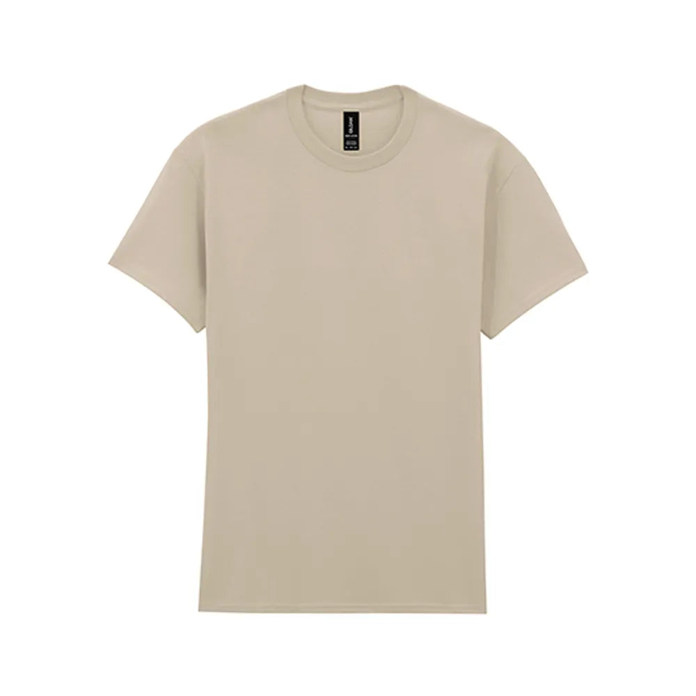 Gildan Heavy Cotton unisex T-shirt - Zand