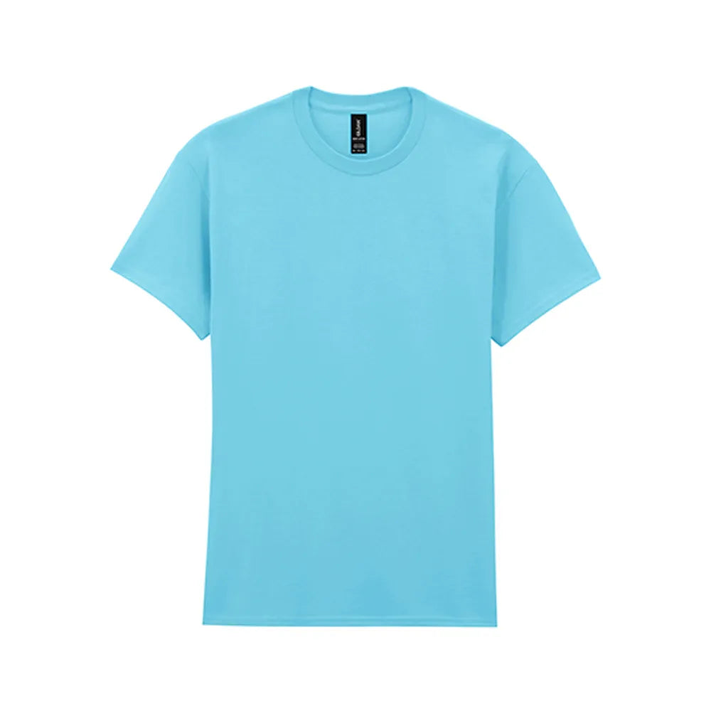 Gildan Heavy Cotton unisex T-shirt - Skyblue