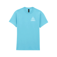 Gildan Heavy Cotton unisex T-shirt - Skyblue