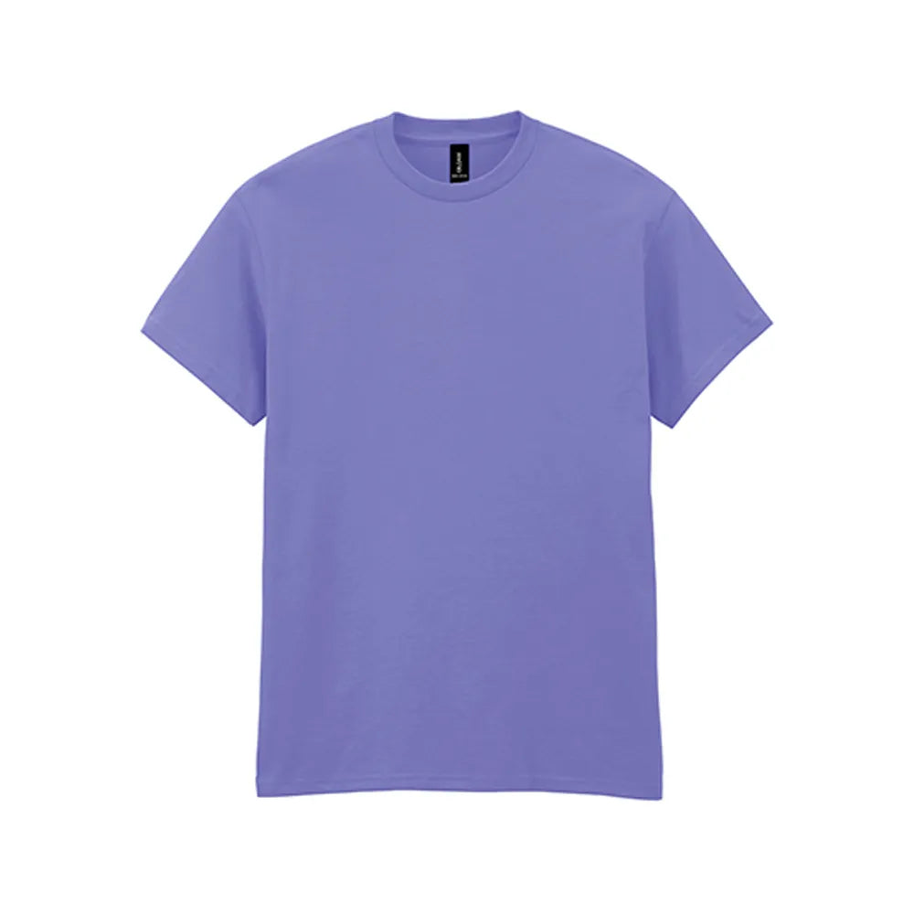 Gildan Heavy Cotton unisex T-shirt - Violet