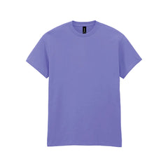 Gildan Heavy Cotton unisex T-shirt - Violet