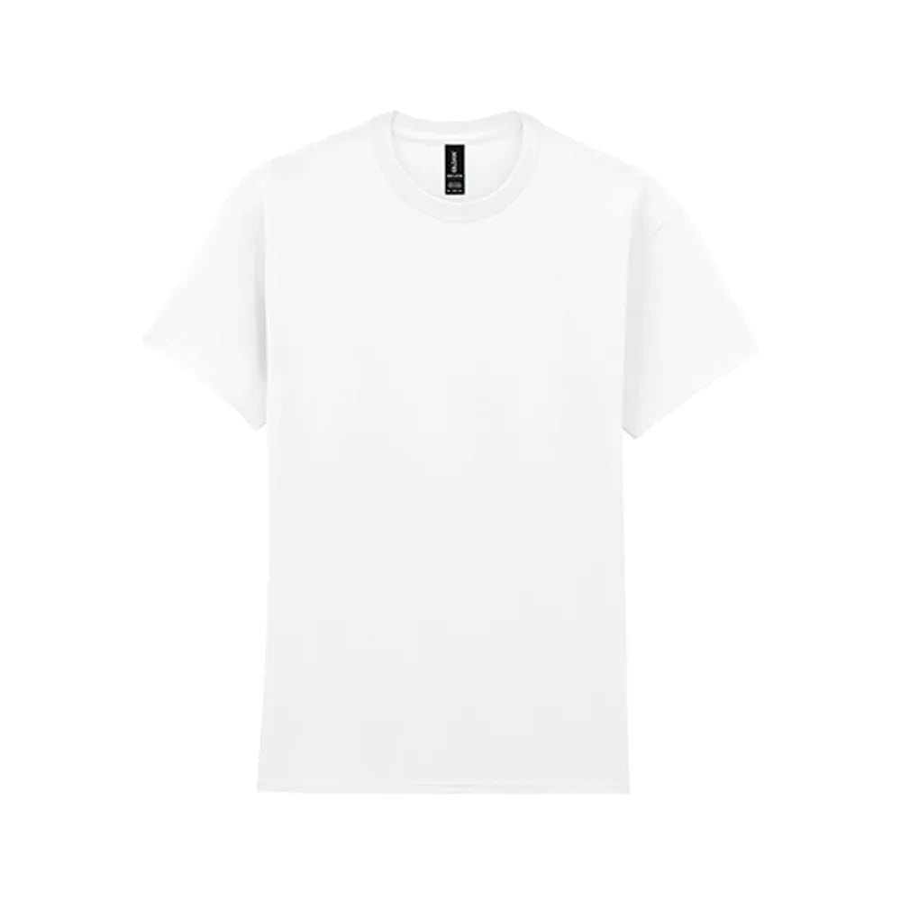 Gildan Heavy Cotton unisex T-shirt - Wit