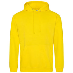 Hoodie Regular Fit - Just-Hoods Geel