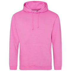 Hoodie Regular Fit - Just-Hoods Helder Roze