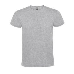 atomic 150 tshirt vegan oekotex single jersey bedrukken heather grey 58   24RY6424