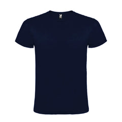 Atomic 150 T-shirt zonder zijnaden | Vegan en bedrukkingsklaar - Navy