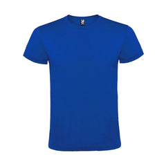 Atomic 150 T-shirt zonder zijnaden | Vegan en bedrukkingsklaar - Royal Blauw