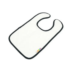 Sublimation Badstof Slabbetjes Navy