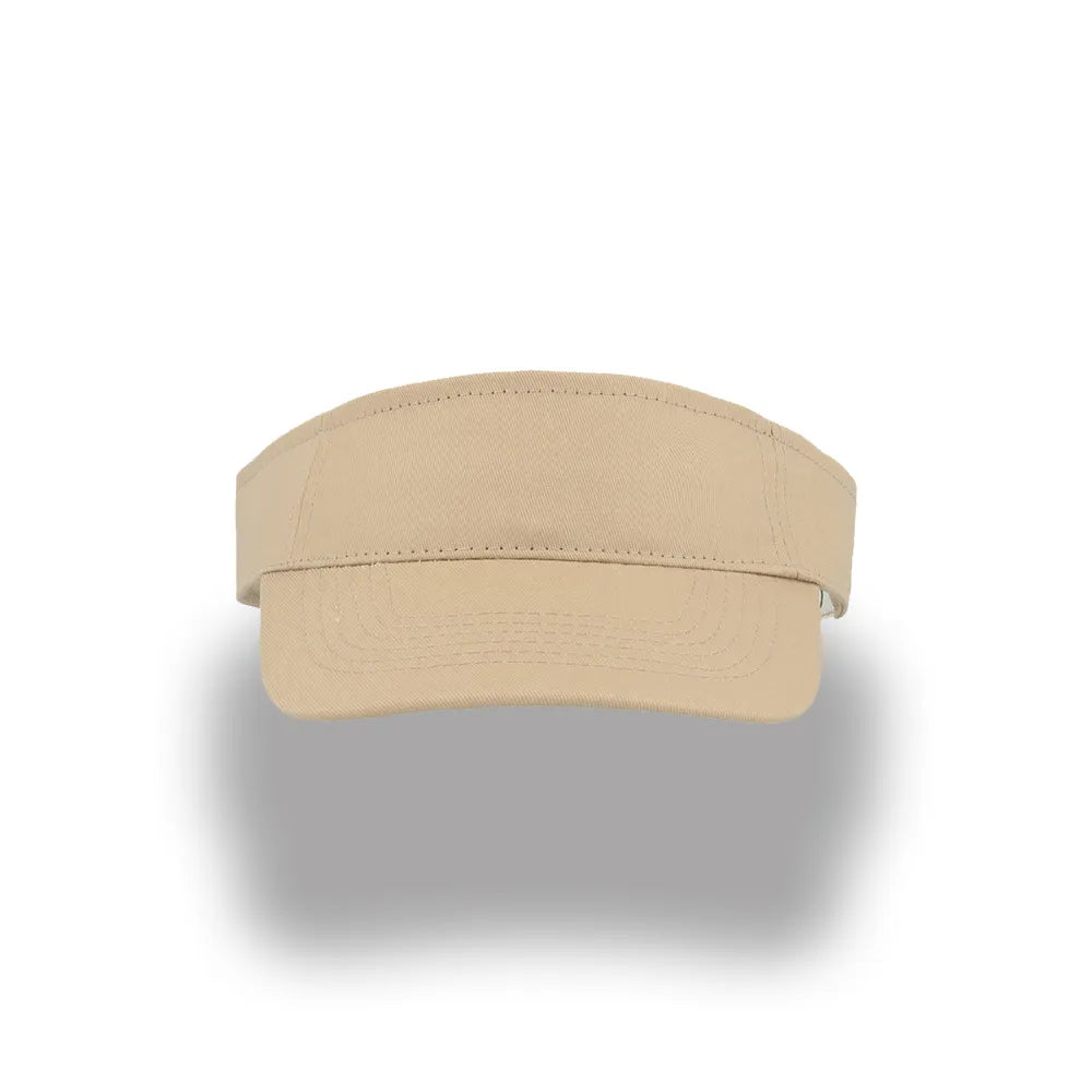 roland zonneklep khaki voorkant 24at353 