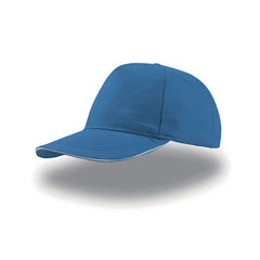 Start Five Sandwich Cap 100% Katoen - Kobaltblauw