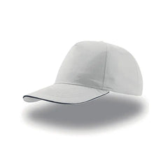Start Five Sandwich Cap 100% Katoen - Wit
