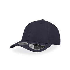 Eco Caps van Gerecycled Polyester Navy