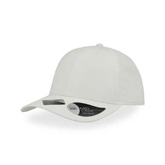 Eco Caps van Gerecycled Polyester Wit