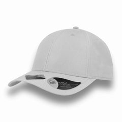 Eco Caps van Gerecycled Polyester - Wit