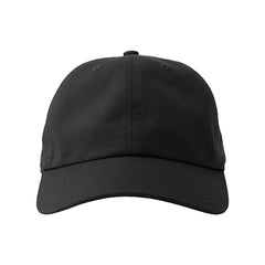 Duurzame Cap van Gerecycled & Biologisch Katoen - Zwart