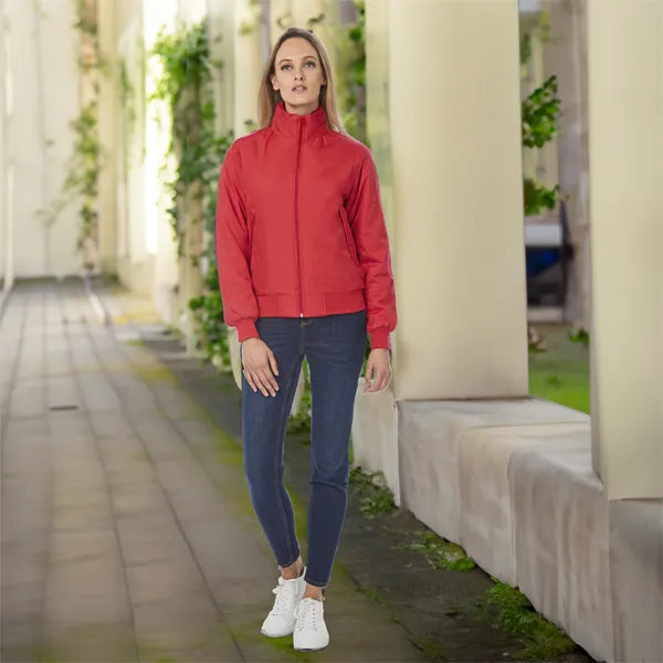 bomberjack regular fit benc rood sfeer foto 24bcjw962