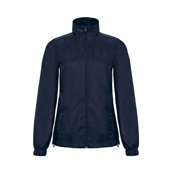 windjack slim fit benc navy voorzijde 24bcjwi61