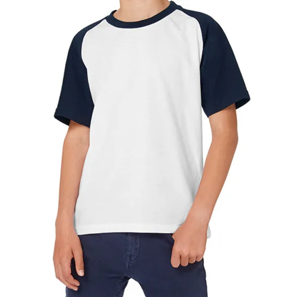 base ball shirt katoen benc seer foto 24bctk350