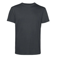 Duurzaam Biologisch Katoenen T-shirt – Voorgekrompen en Rebrandbaar - Antraciet