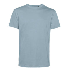 Duurzaam Biologisch Katoenen T-shirt – Voorgekrompen en Rebrandbaar - Skyblauw