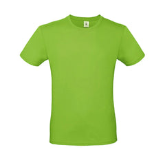 Duurzaam Katoenen T-shirt met Oeko-Tex Certificaat - Appelgroen