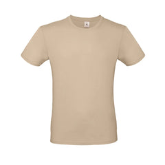 Duurzaam Katoenen T-shirt met Oeko-Tex Certificaat - Caffe Latte