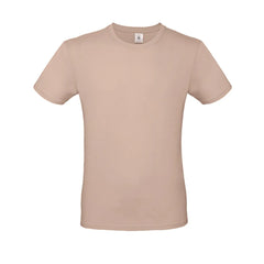 Duurzaam Katoenen T-shirt met Oeko-Tex Certificaat - Licht Khaki