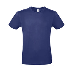 Duurzaam Katoenen T-shirt met Oeko-Tex Certificaat - Blauw