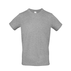 Duurzaam Katoenen T-shirt met Oeko-Tex Certificaat - Melange Grijs