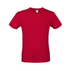 Duurzaam Katoenen T-shirt met Oeko-Tex Certificaat - Brick red