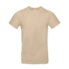 Duurzaam B&C T-shirt van Ringgesponnen Katoen - Nude
