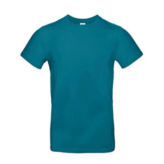 Duurzaam B&C T-shirt van Ringgesponnen Katoen - Diva Blue