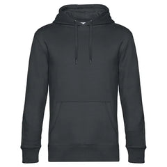 Hoogwaardige Hoodie Duurzaam - Antraciet Melange