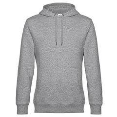 Hoogwaardige Hoodie Duurzaam - Melange Grijs