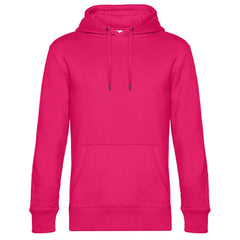Hoogwaardige Hoodie Duurzaam - Fuchsia