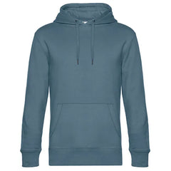 Hoogwaardige Hoodie Duurzaam - Azuurblauw